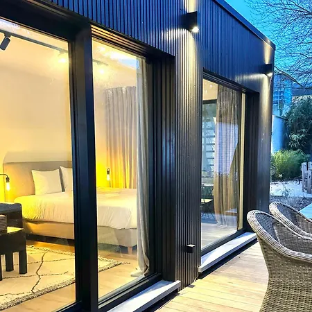 Luxury Apartment With Cosy Garden! Ghent Exterior photo