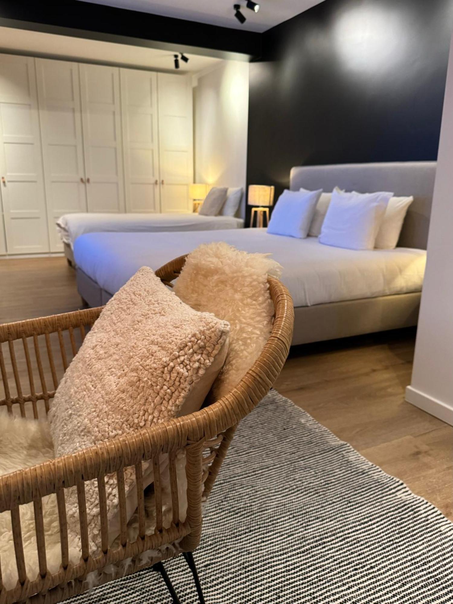 Appartement Luxury With Cosy Garden! *