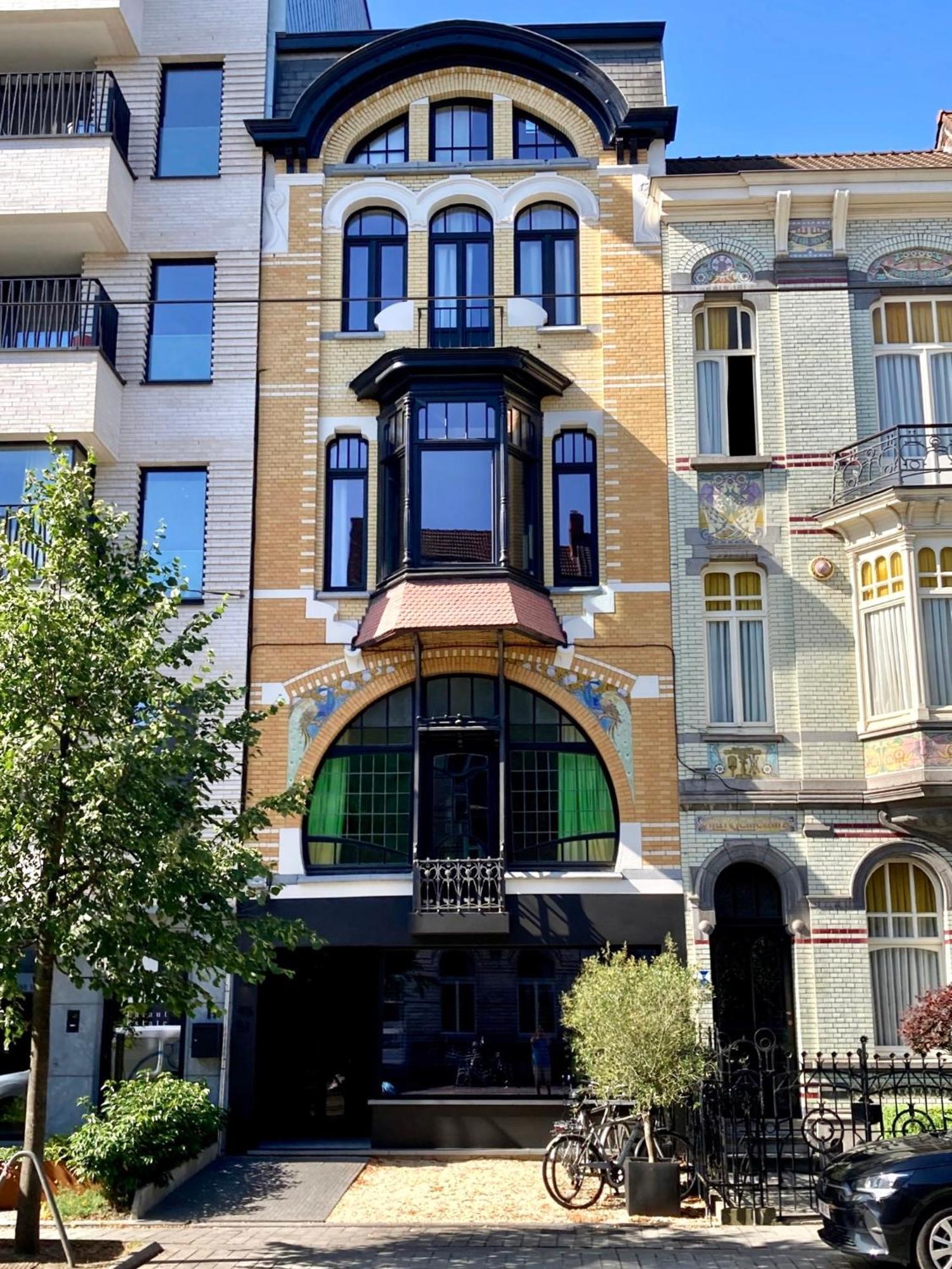 Appartement Luxury With Cosy Garden! Gand